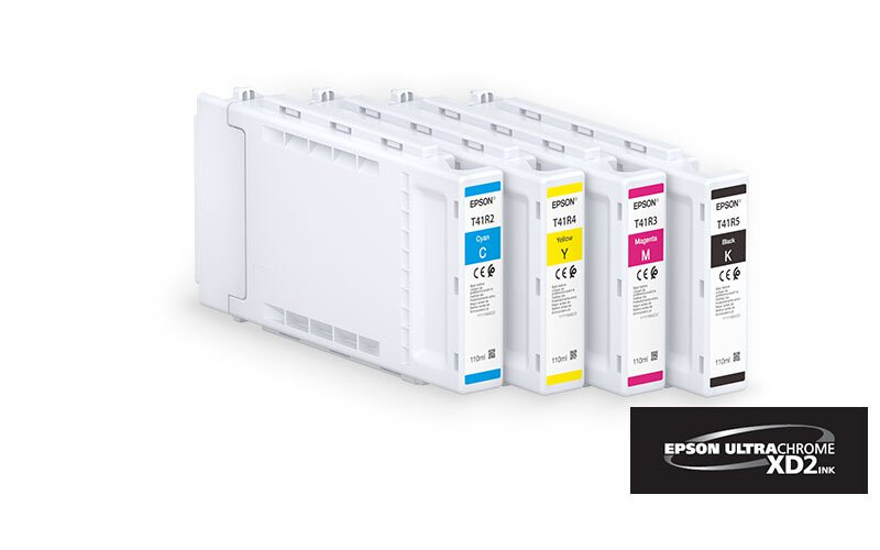 Epson SureColor SC-T3405 - wireless printer (with stand) - Afbeelding 5