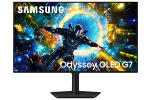 Samsung 32" Odyssey OLED G7 G73SH Gaming Monitor