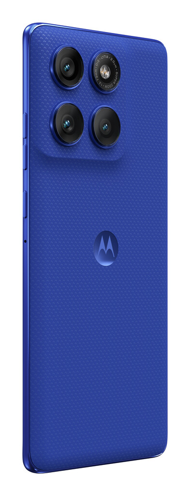 Motorola edge 60 pro 16,9 cm (6.67") Dual SIM Android 15 5G USB Type-C 12 GB 512 GB 6000 mAh Blauw - Afbeelding 15