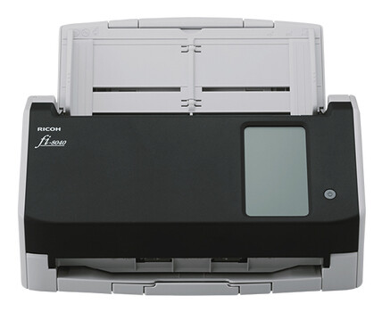 Ricoh fi-8040 ADF-/handmatige invoer scanner 600 x 600 DPI A4 Zwart, Grijs - Afbeelding 3