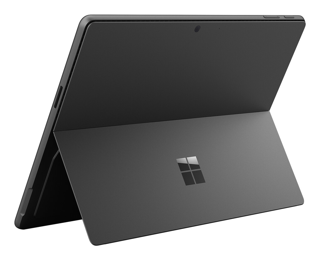 Microsoft Surface Pro 12 Copilot+ PC Snapdragon 512 GB 33 cm (13") 16 GB Wi-Fi 7 (802.11be) Windows 11 Home Zwart - Afbeelding 4