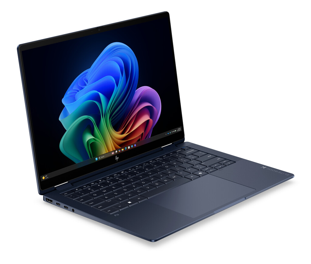 HP EliteBook X Flip G2i Next Gen AI Copilot+ PC Intel Core Ultra 7 356H Hybride (2-in-1) 35,6 cm (14") Touchscreen WUXGA 32 GB L - Afbeelding 2