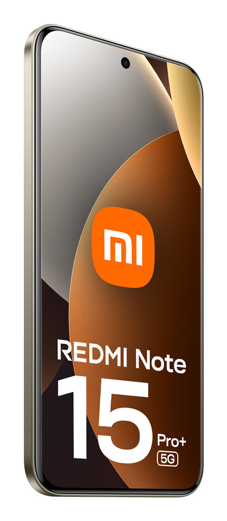 Xiaomi Redmi Note 15 Pro+ 5G 17,4 cm (6.83") 8 GB 256 GB 6500 mAh Bruin - Afbeelding 4