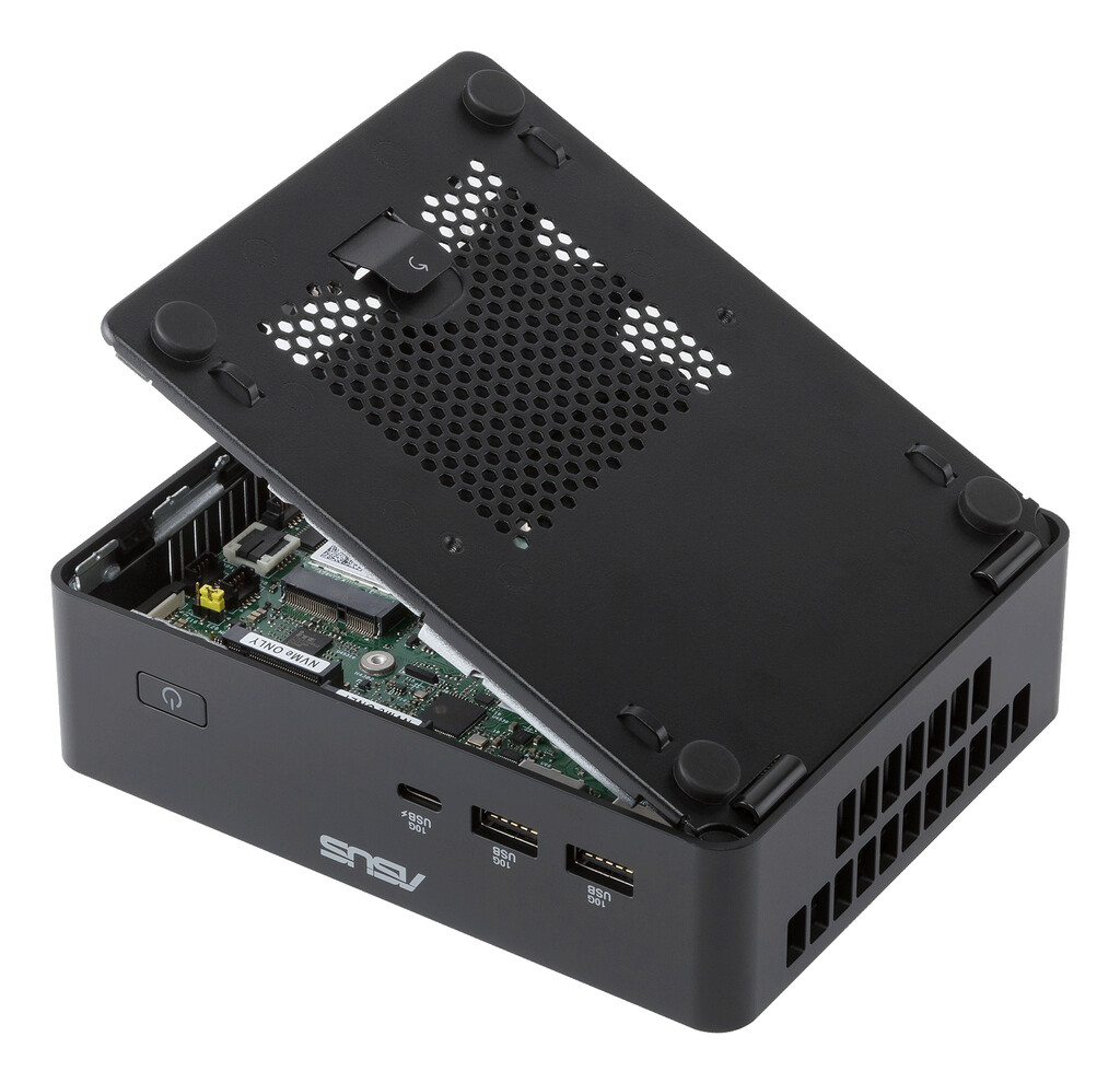 ASUS NUC 16 Pro RNUC16GDKU760002 Zwart 356H - Afbeelding 14