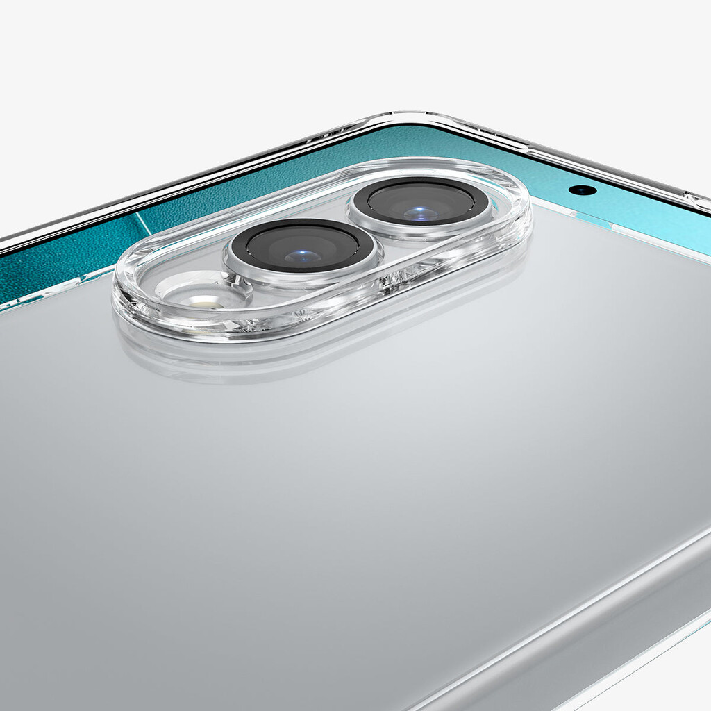Spigen Liquid Crystal mobiele telefoon behuizingen 17 cm (6.7") Hoes Transparant - Afbeelding 9