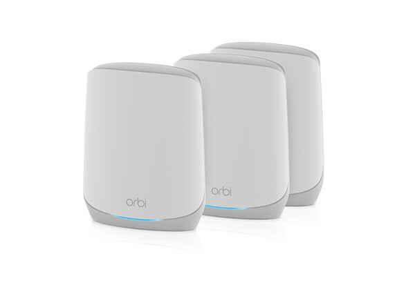 ASUS 4PT ORBI RBK763S W/1YR ARMOR BNDL