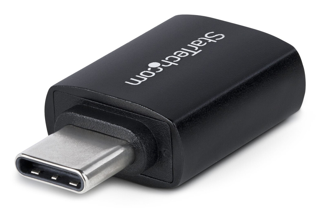 StarTech.com USB-C naar USB-A Adapter, USB 5Gbps, 3A, USB-C Male naar USB-A Female Converter, Duurzame Metalen Behuizing - Thun - Afbeelding 7