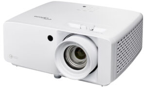 Optoma ZH551 Projector met normale projectieafstand 5600 ANSI lumens DLP 1080p (1920x1080) 3D Wit