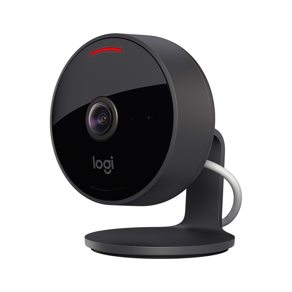 Logitech Circle View Bullet IP-beveiligingscamera Binnen & buiten 1920 x 1080 Pixels Bureau/muur - Afbeelding 9