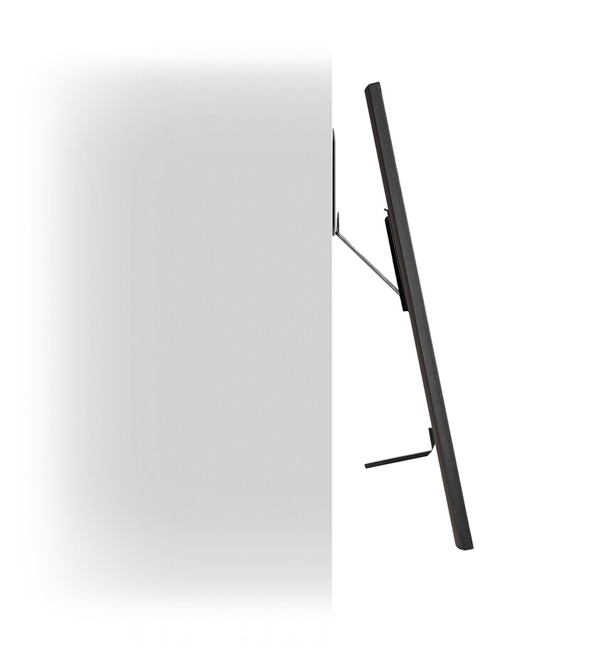 Neomounts WL30-265BL1 TV-beugel wand 43-85" Samsung schermen - ultra-vlak - Afbeelding 5