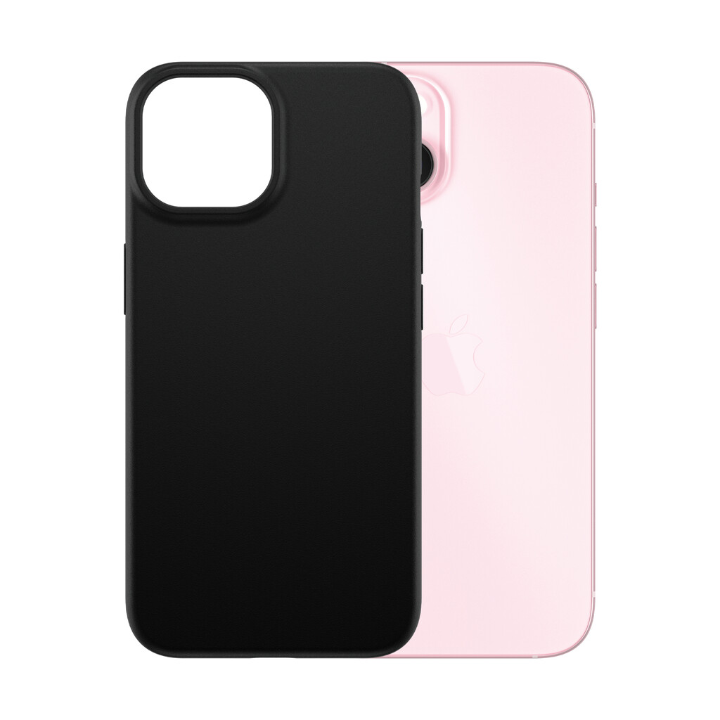 PanzerGlass SAFE. by ® TPU Case iPhone 15 | Black | Bulk mobiele telefoon behuizingen Hoes Zwart - Afbeelding 2