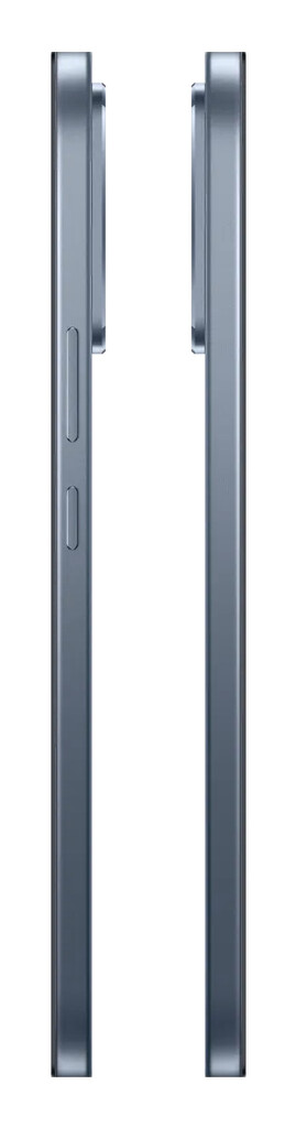 realme 16 Pro 17,3 cm (6.8") Dual SIM Android 16.0 5G USB Type-C 8 GB 512 GB 7000 mAh Grijs - Afbeelding 3