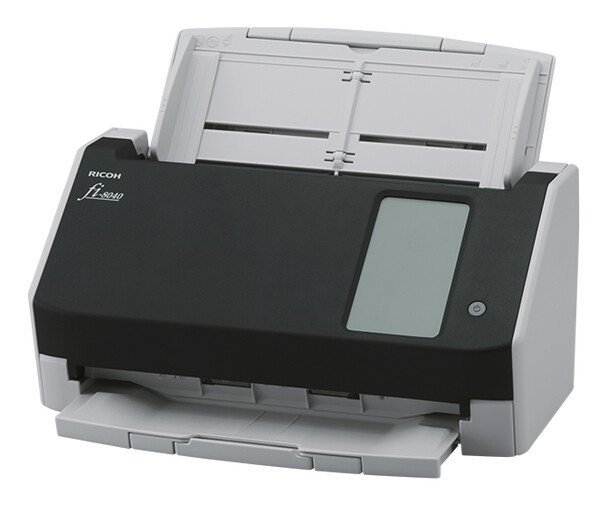 Ricoh fi-8040 ADF-/handmatige invoer scanner 600 x 600 DPI A4 Zwart, Grijs - Afbeelding 21