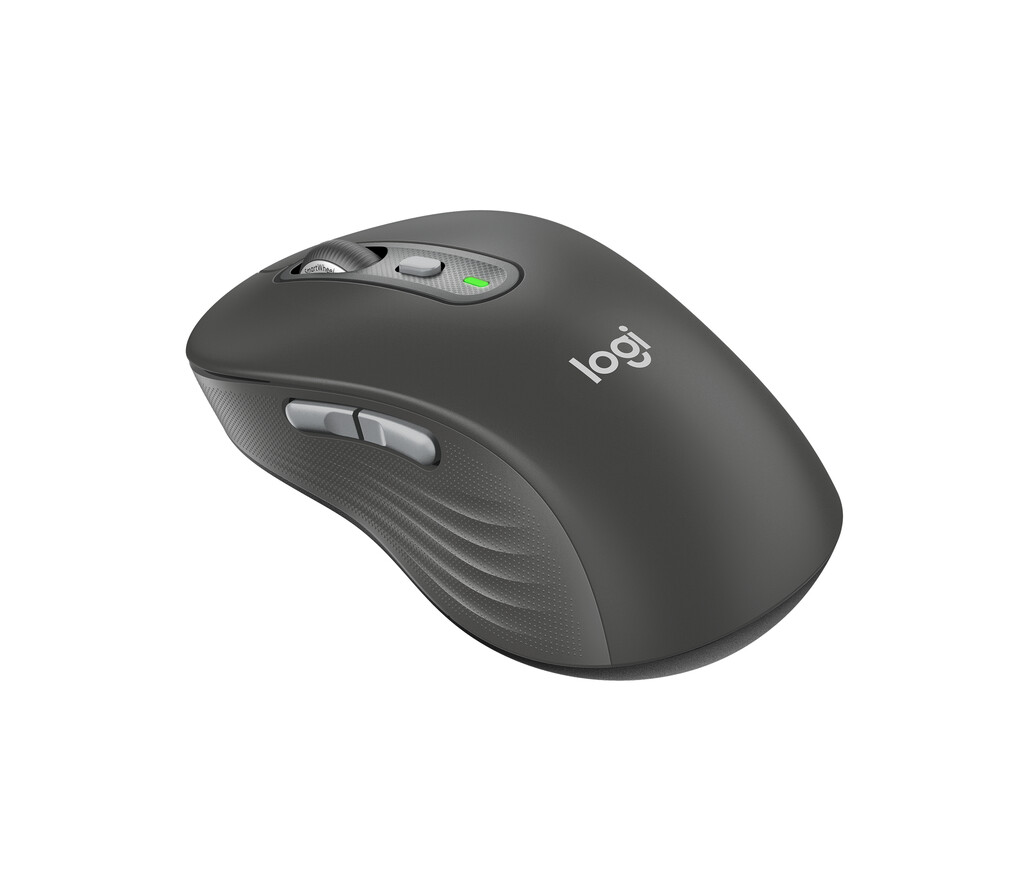 Logitech Signature Plus M750L muis Universeel Rechtshandig RF-draadloos + Bluetooth Optisch 4000 DPI - Afbeelding 5