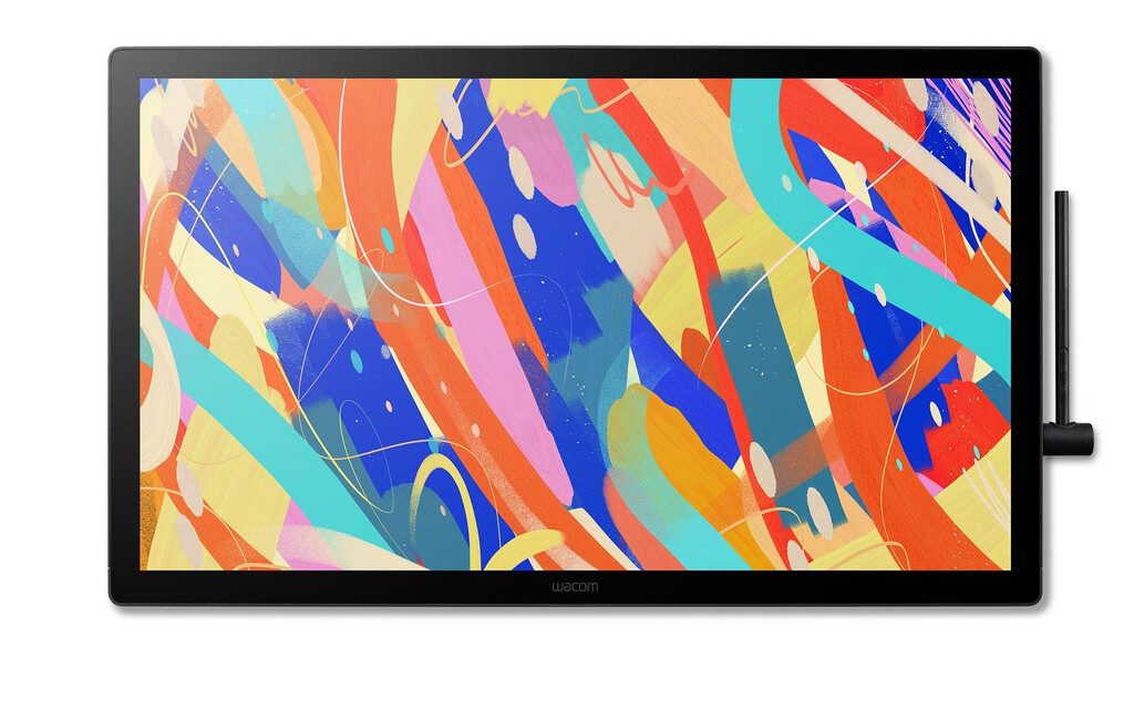 Wacom Cintiq 24 grafische tablet Zwart 5080 lpi 527 x 296 mm USB - Afbeelding 2