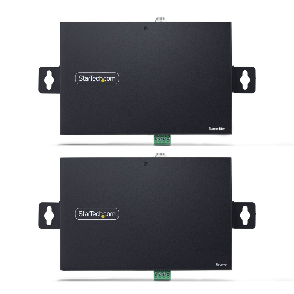 StarTech.com 4-Port USB 3.0 Extender over Ethernet tot 100m via Cat6a / Cat7 / Cat8 RJ45 Kabel, Uitbreiding voor Remote USB Appa - Afbeelding 3