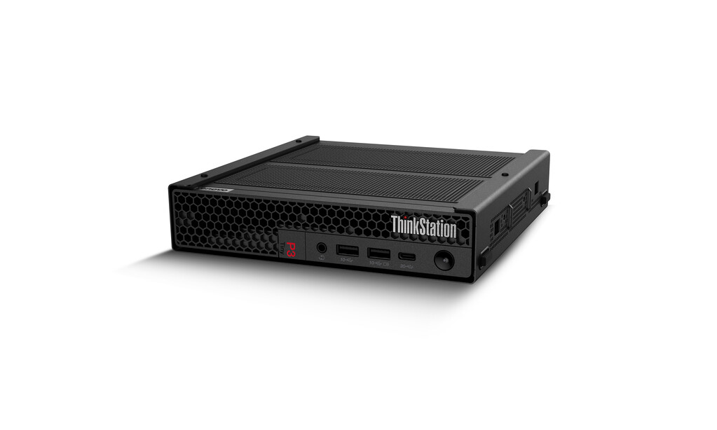 Lenovo ThinkStation P3 Tiny Gen 2 Intel Core Ultra 7 265T 32 GB DDR5-SDRAM 512 GB SSD NVIDIA RTX A400 Windows 11 Pro Mini PC Wor - Afbeelding 5
