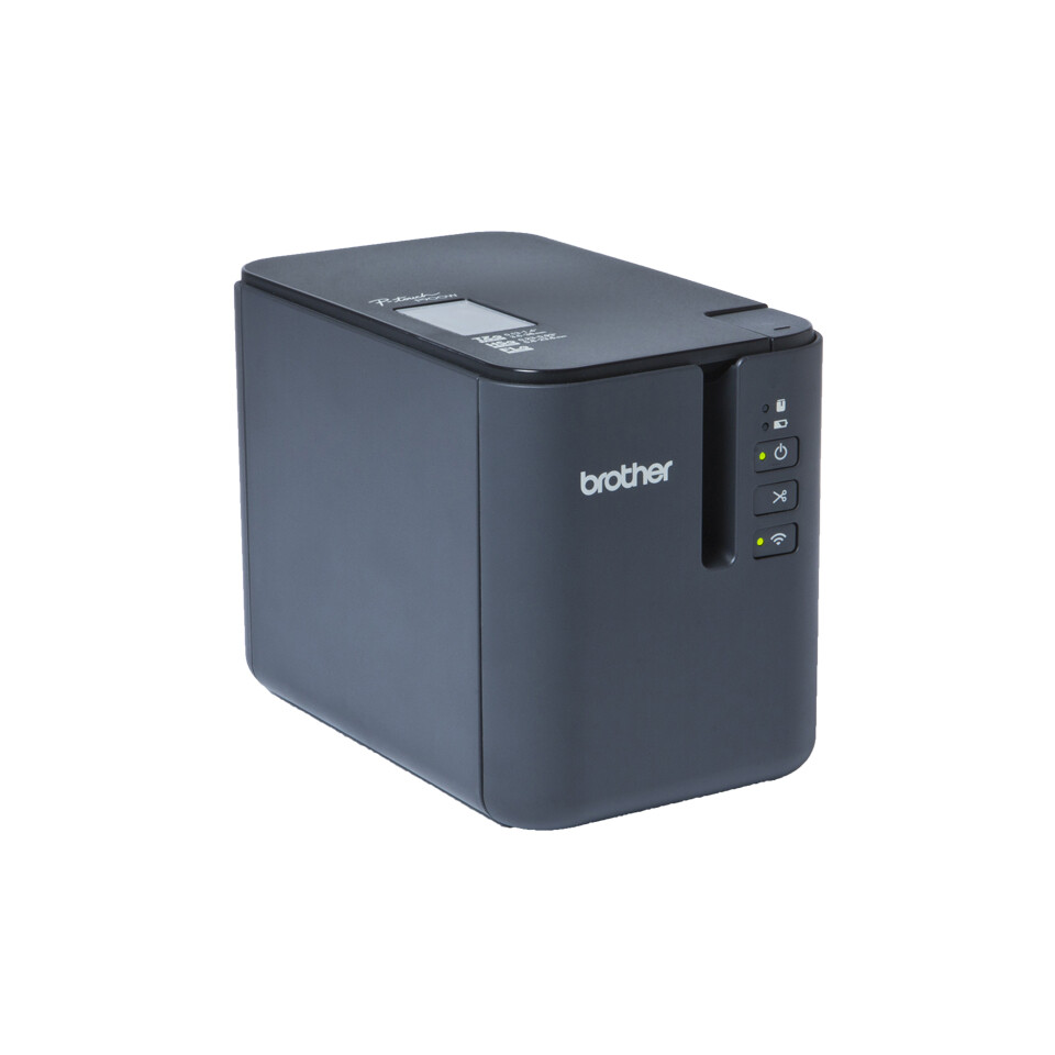 Brother PT-P900WC labelprinter Thermo transfer 360 x 360 DPI 60 mm/sec Bedraad en draadloos HSE/TZe Wifi - Afbeelding 2