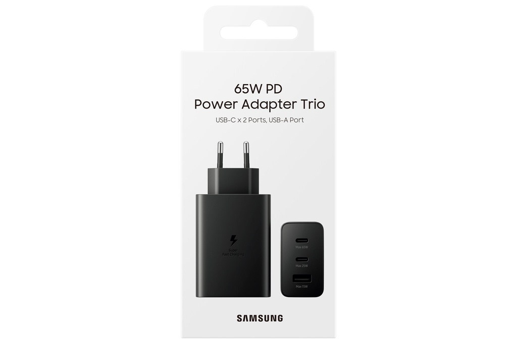 Samsung EP-T6530 Hoofdtelefoons, Headset, Netbook, Laptop, Smartphone, Smartwatch, Tablet Zwart AC Binnen - Afbeelding 14