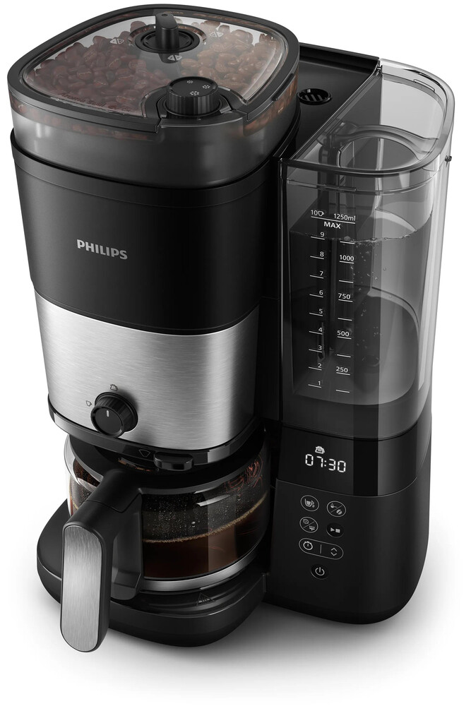 Philips All-in-1 Brew HD7900 Koffiezetapparaat met molen - Afbeelding 6