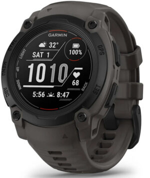 Garmin Instinct E 2,18 cm (0.86") MIP 40 mm Digitaal 166 x 166 Pixels Zwart GPS