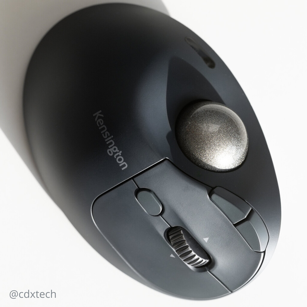Kensington Pro Fit Ergo TB550 EQ Trackball - Afbeelding 21