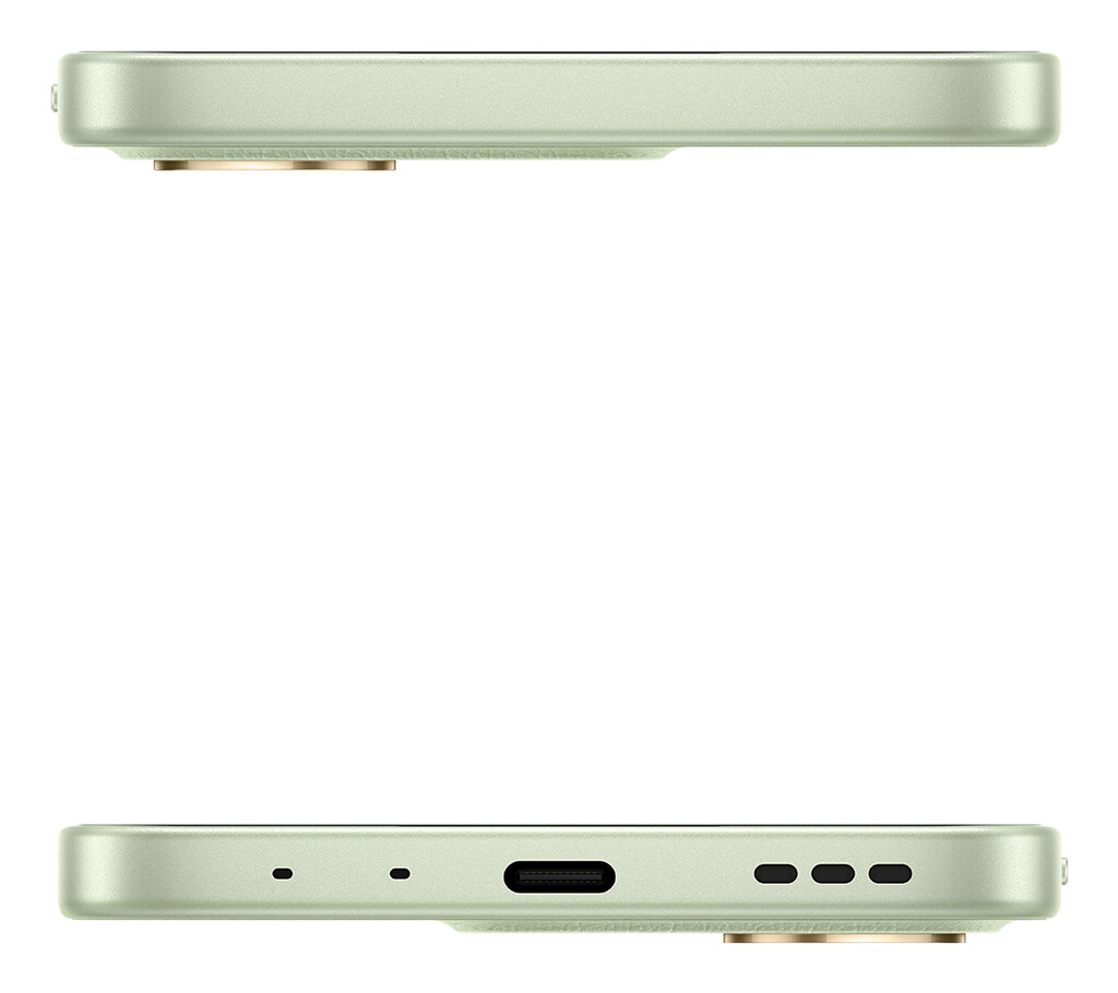 OPPO A5 Pro 5G 16,9 cm (6.67") Dual SIM Android 15 USB Type-C 8 GB 256 GB 5800 mAh Groen, Olijf - Afbeelding 11