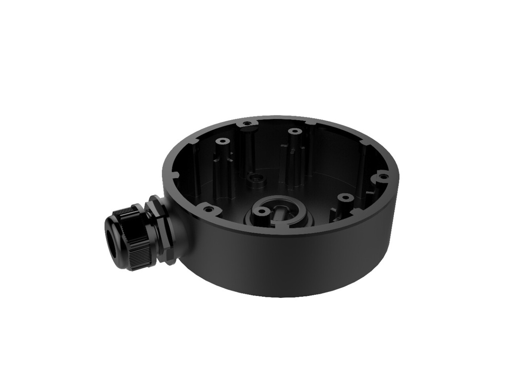 Hikvision DS-1280ZJ-DM46(Black) Aansluitdoos