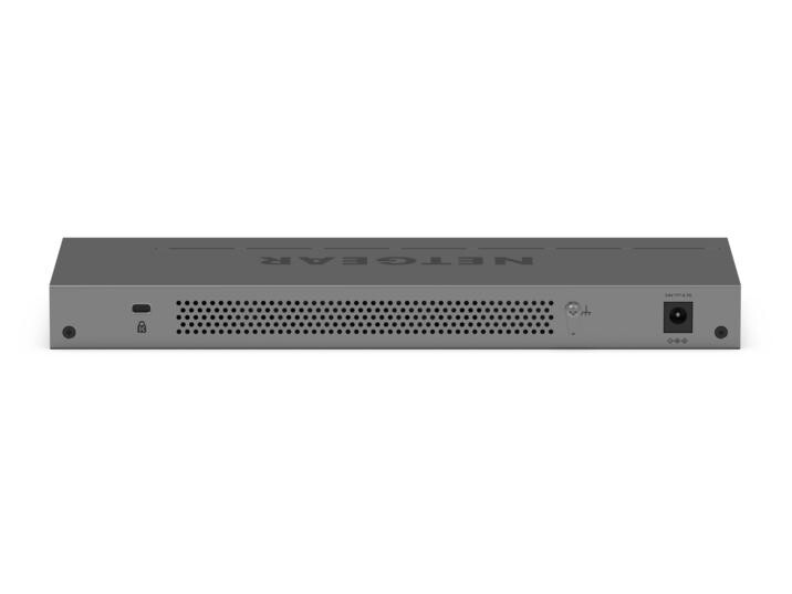 NETGEAR GS116EPP Managed L2/L3 Gigabit Ethernet (10/100/1000) Power over Ethernet (PoE) Grijs - Afbeelding 2