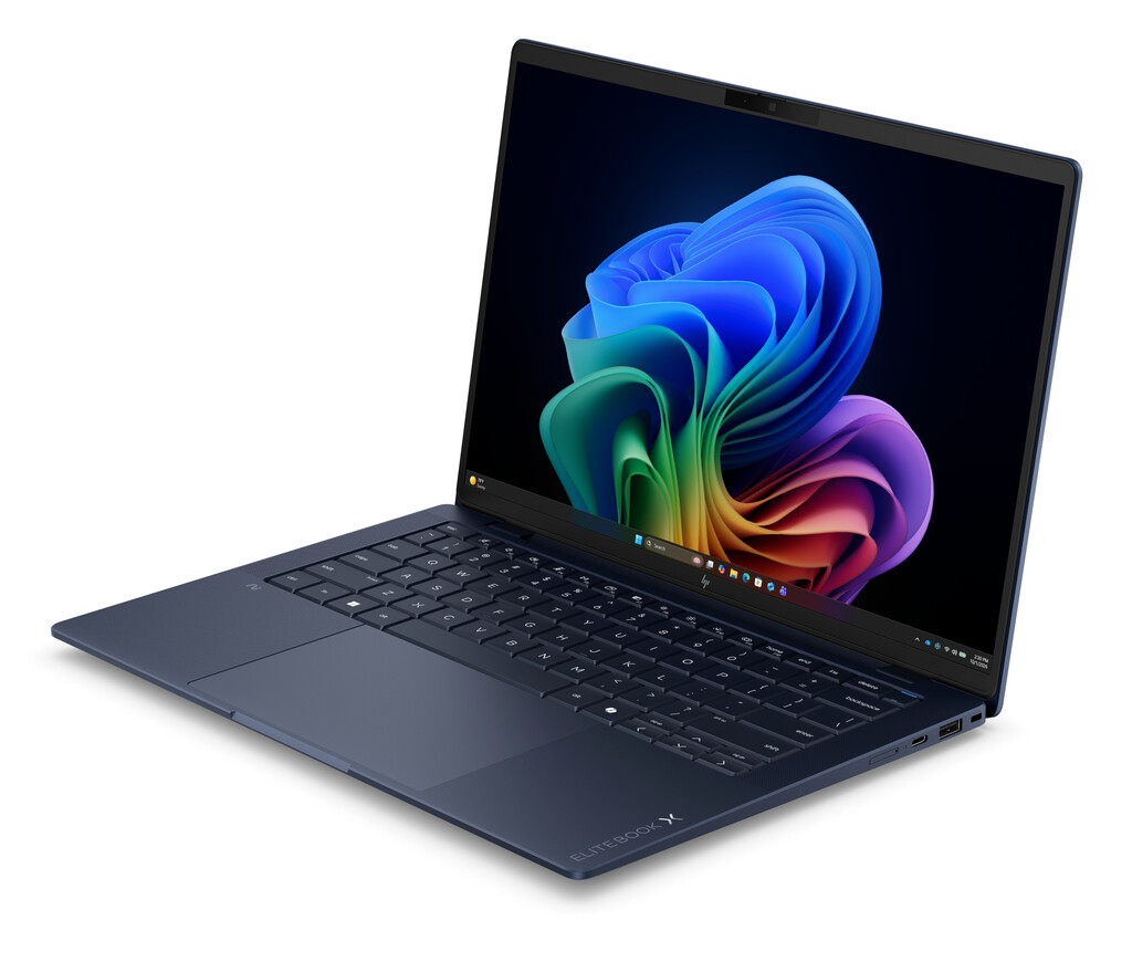 HP EliteBook X G2q Next Gen AI Copilot+ PC Snapdragon X2E-90-100 Laptop 35,6 cm (14") WUXGA 32 GB LPDDR5x-SDRAM 1 TB SSD Wi-Fi 7 - Afbeelding 12