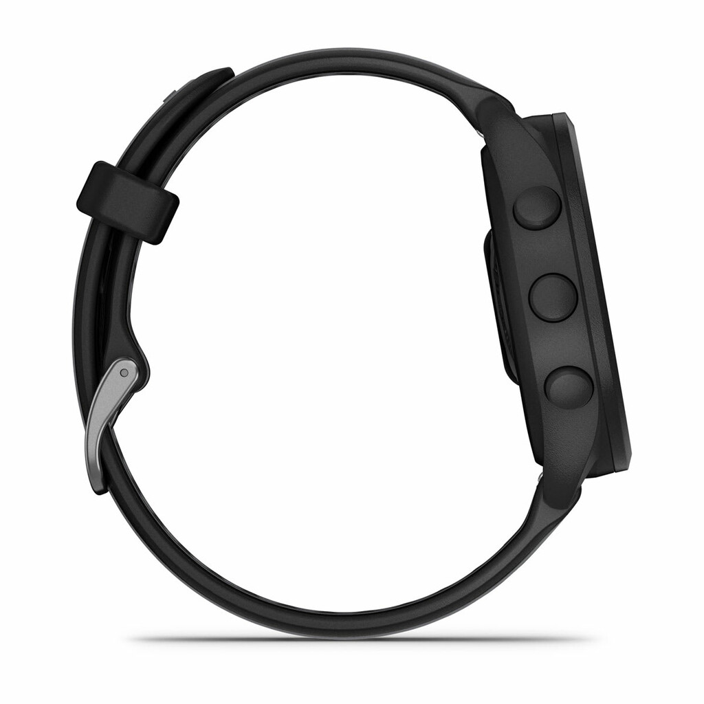 Garmin Forerunner 165 Music 3,05 cm (1.2") AMOLED 43 mm Digitaal 390 x 390 Pixels Touchscreen Zwart GPS - Afbeelding 7