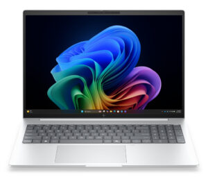 HP EliteBook 8 G2i Next Gen AI Copilot+ PC Intel Core Ultra 7 355 Laptop 40,6 cm (16") WUXGA 32 GB LPDDR5x-SDRAM 512 GB SSD Wi-F