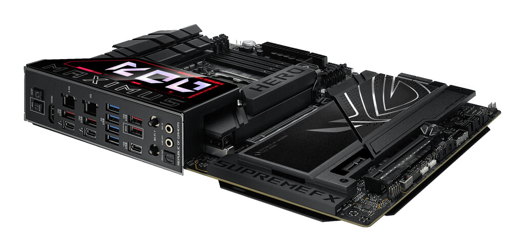 ASUS ROG MAXIMUS Z890 HERO Intel Z890 LGA 1851 (Socket V1) ATX - Afbeelding 4