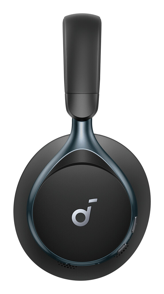 Soundcore Space One Headset Bedraad en draadloos Hoofdband Oproepen/muziek Bluetooth Zwart - Afbeelding 9
