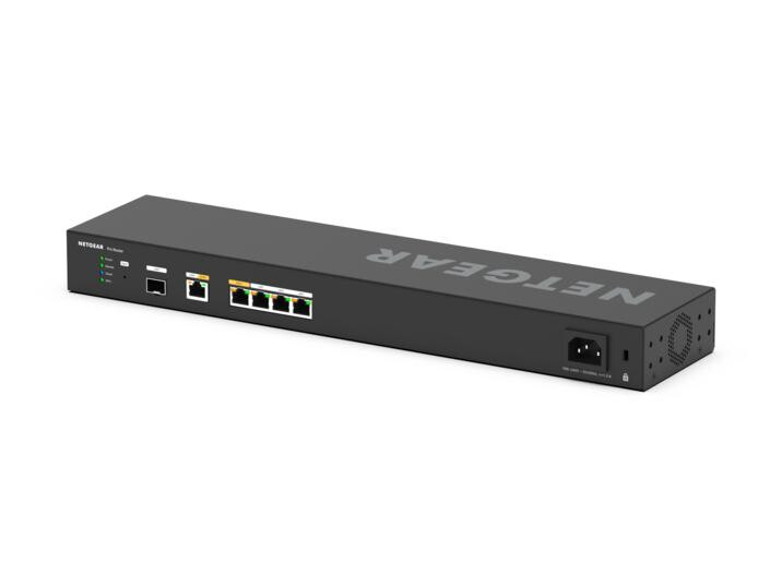 NETGEAR PR460X bedrade router 10 Gigabit Ethernet Zwart - Afbeelding 6