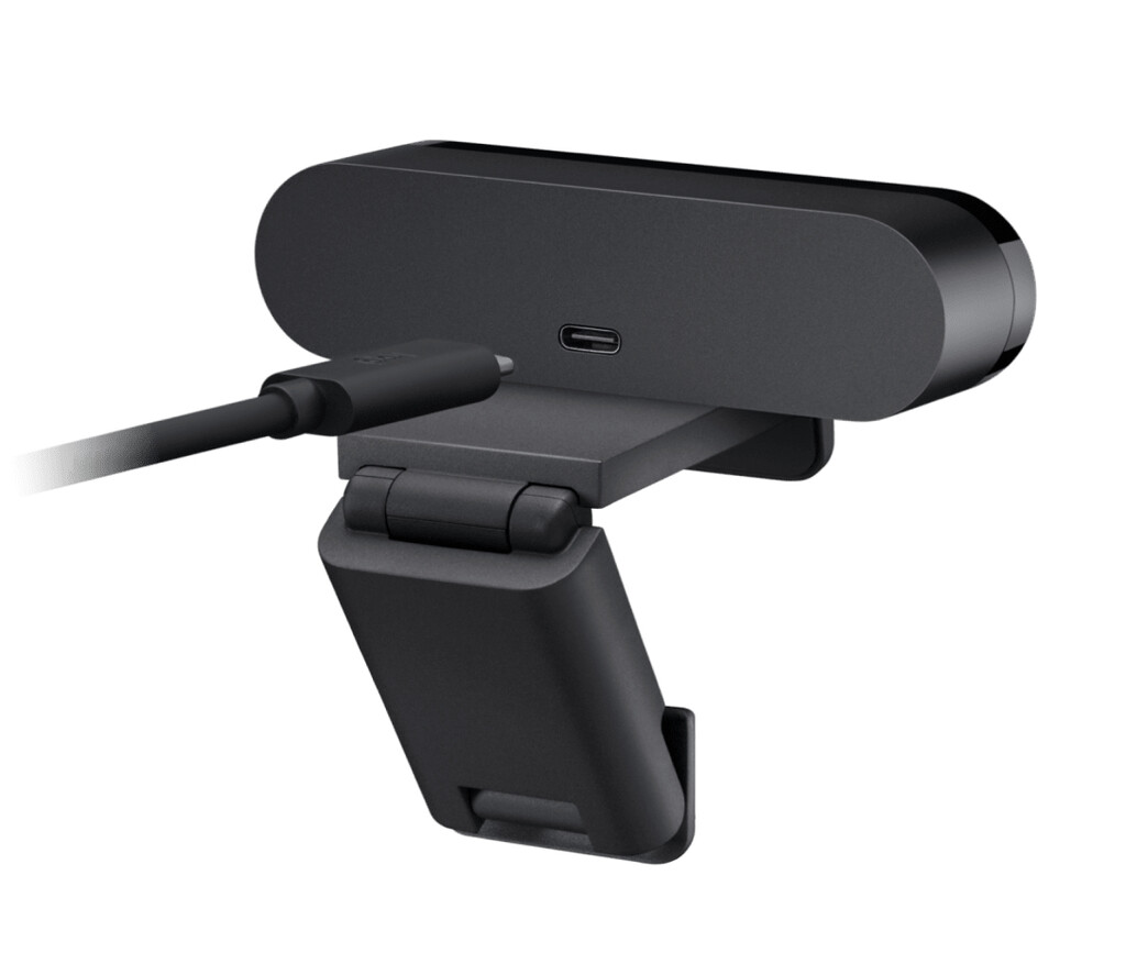 Logitech Brio 4K webcam 13 MP 4096 x 2160 Pixels USB Grafiet - Afbeelding 5