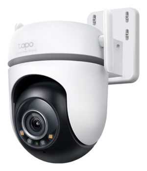 TP-Link Tapo TC42 bewakingscamera Bolvormig IP-beveiligingscamera Binnen & buiten 2560 x 1440 Pixels Plafond/muur/paal