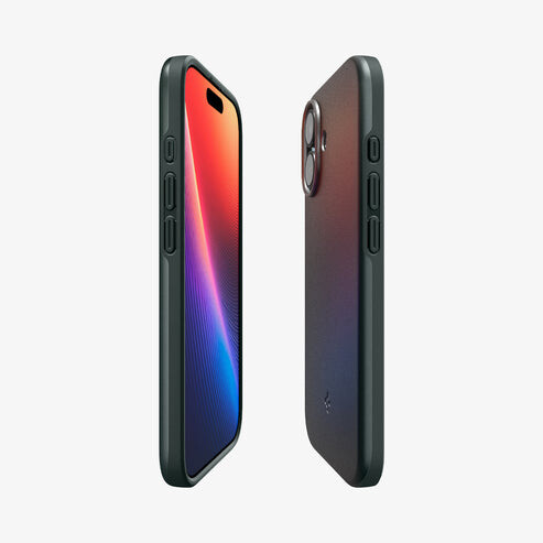 Spigen ACS09970 mobiele telefoon behuizingen 16 cm (6.3") Hoes Groen - Afbeelding 3