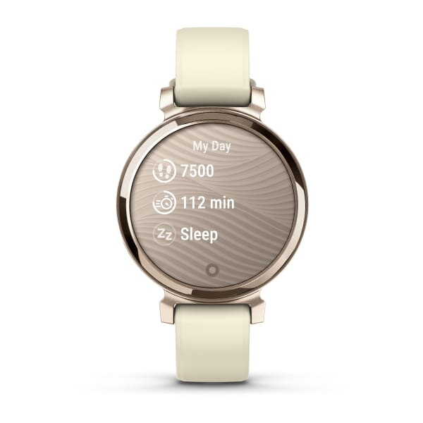 Garmin Lily 2 35 mm Digitaal 240 x 201 Pixels Touchscreen Goud GPS - Afbeelding 5