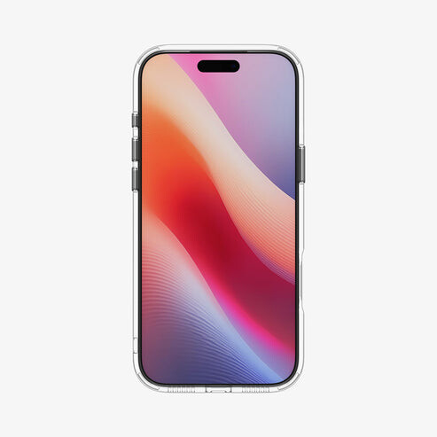 Spigen ACS09893 mobiele telefoon behuizingen 17,5 cm (6.9") Hoes Transparant, Wit - Afbeelding 3