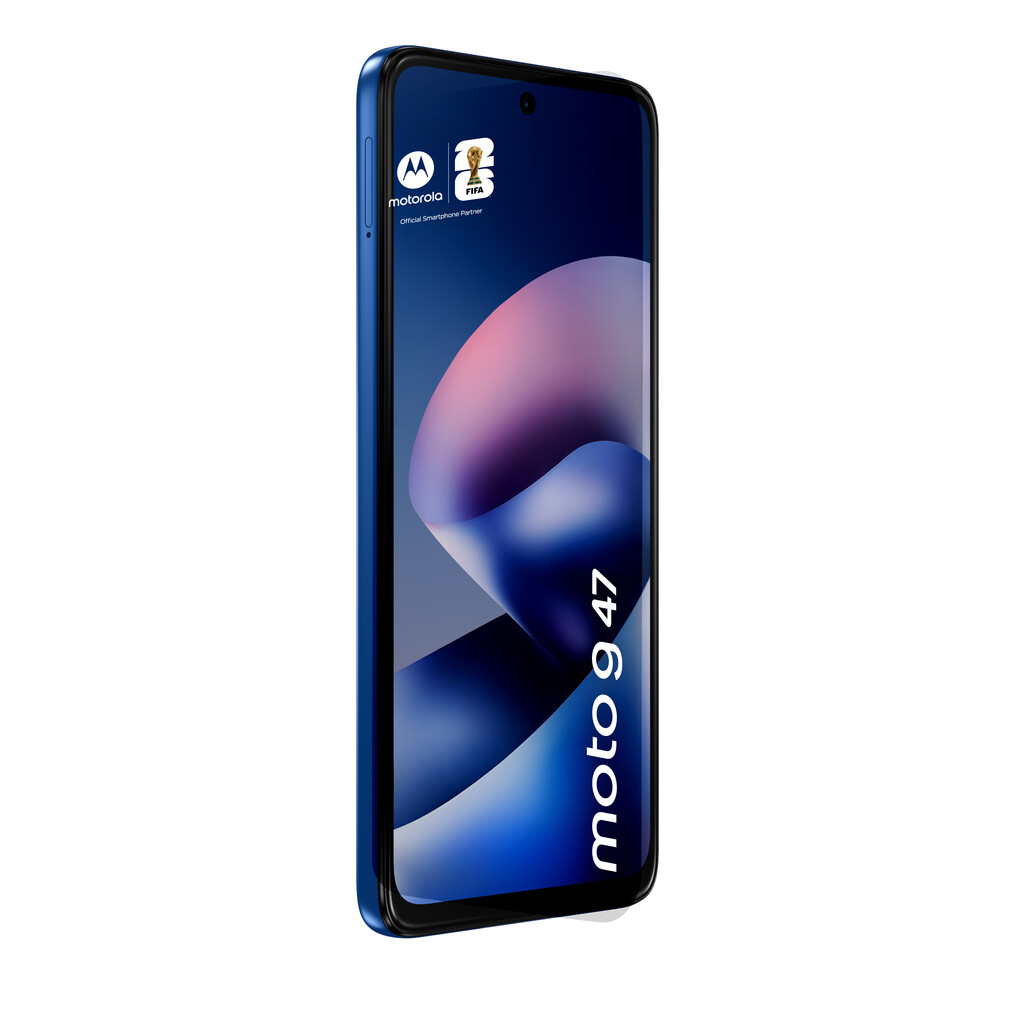 Motorola moto g47 16,9 cm (6.67") Dual SIM Android 16.0 5G USB Type-C 8 GB 128 GB 5200 mAh Blauw - Afbeelding 5