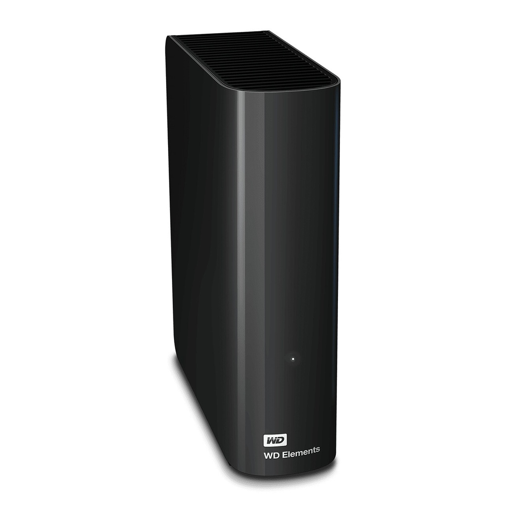 Western Digital Elements WDBWLG0160HBK-EESN externe harde schijf 16 TB USB Type-A 2.0/3.2 Gen 1 (3.1 Gen 1) Zwart - Afbeelding 6