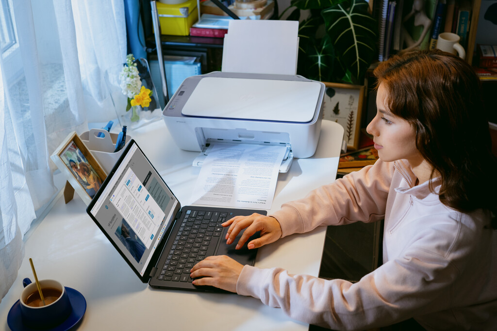 HP DeskJet 2922 Draadloos All-in-One Kleur Printer - Afbeelding 29