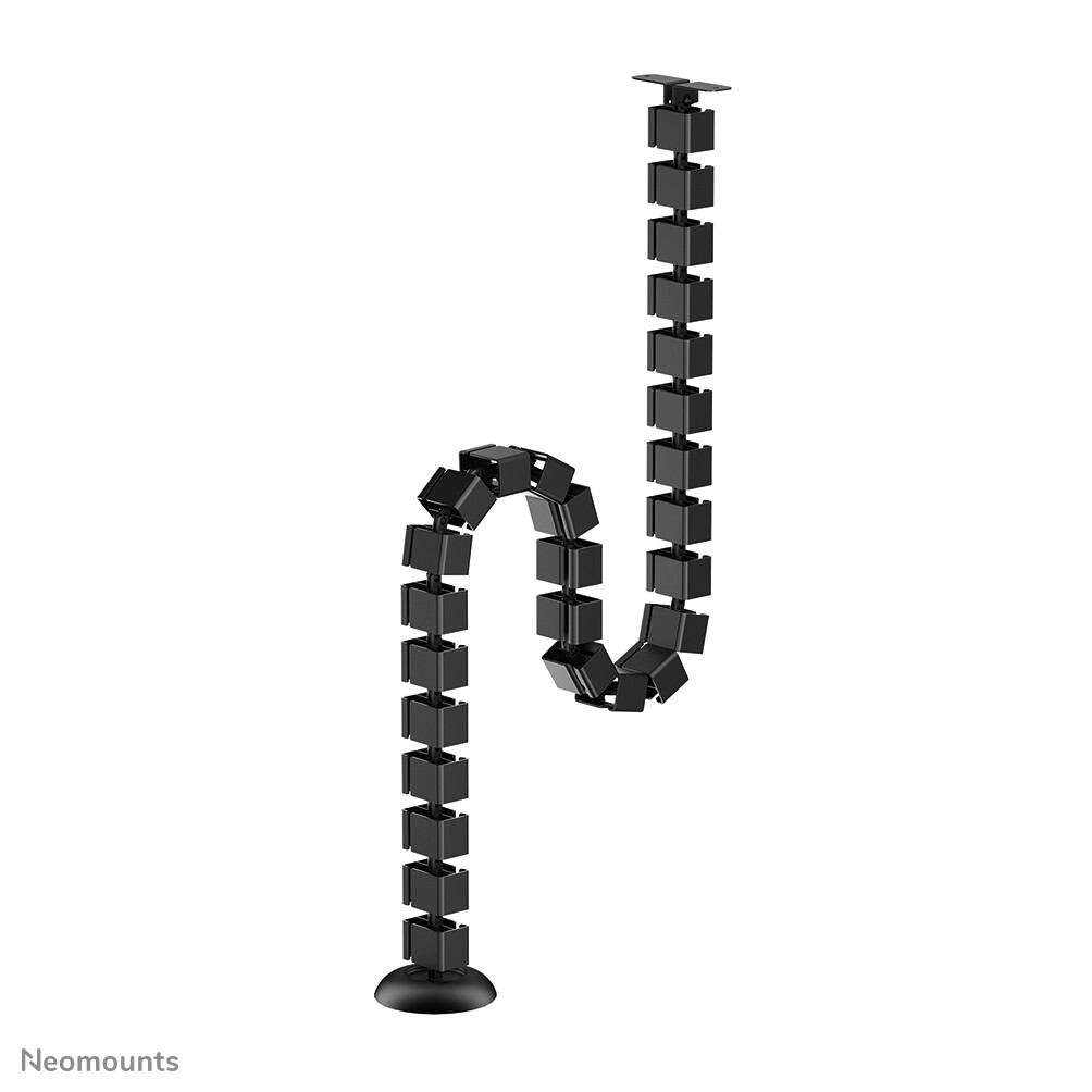 Neomounts ADS06-130BL Kabelgeleider - schroefbevestiging - universeel - Afbeelding 3