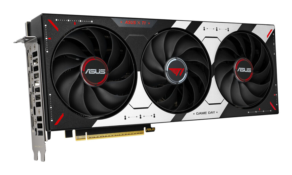 ASUS T1-RTX5070-O12G-GAMING NVIDIA GeForce RTX 5070 12 GB GDDR7 - Afbeelding 5
