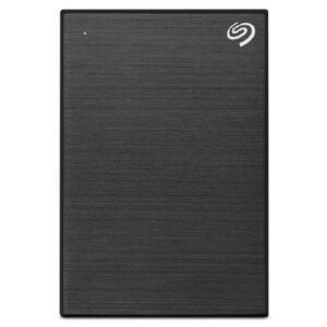 Seagate One Touch STKZ4000400 externe harde schijf 4 TB 2.5" Micro-USB B 2.0/3.2 Gen 1 (3.1 Gen 1) Zwart
