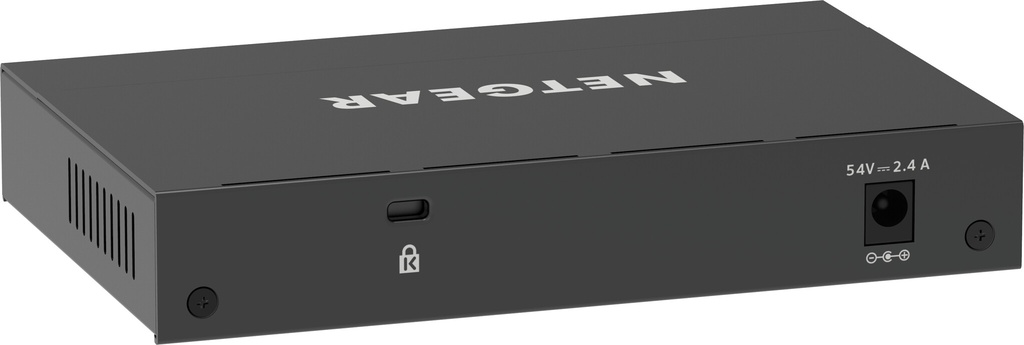 NETGEAR 8-Port Gigabit Ethernet High-Power PoE+ Plus Switch (GS308EPP) - Afbeelding 6