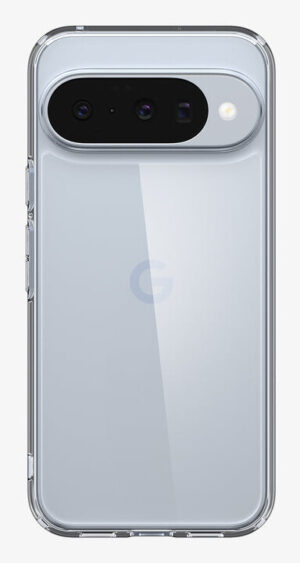 Spigen ACS09715 mobiele telefoon behuizingen 16 cm (6.3") Hoes Transparant