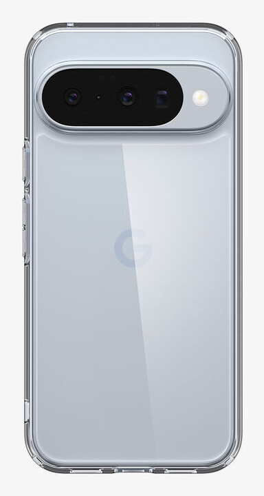 Spigen ACS09715 mobiele telefoon behuizingen 16 cm (6.3") Hoes Transparant