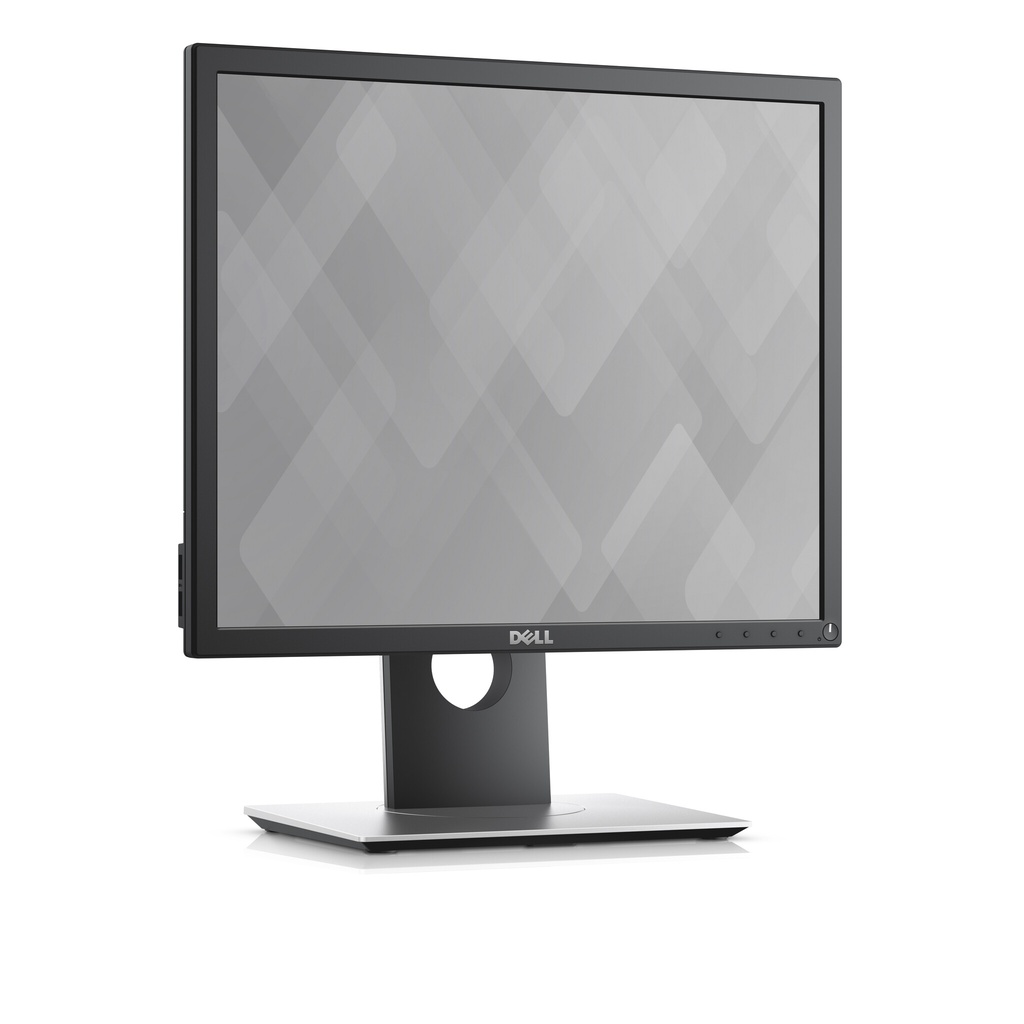 DELL P Series P1917S computer monitor 48,3 cm (19") 1280 x 1024 Pixels SXGA LCD Zwart - Afbeelding 2